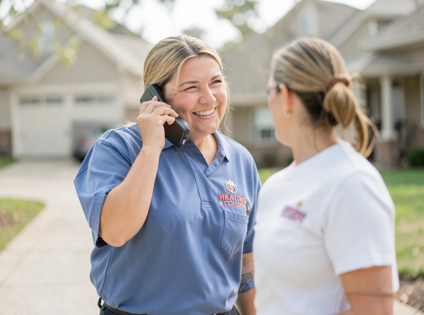 Hvac Repair New Castle, DE FAQs